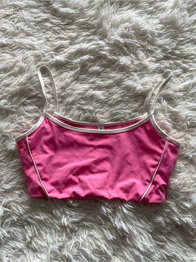 Kimberly C. Top Pink